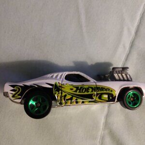 1970 Vintage Hot Wheels car